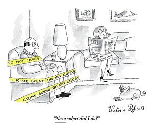 300x254 Crime Scenes Drawings Fine Art America