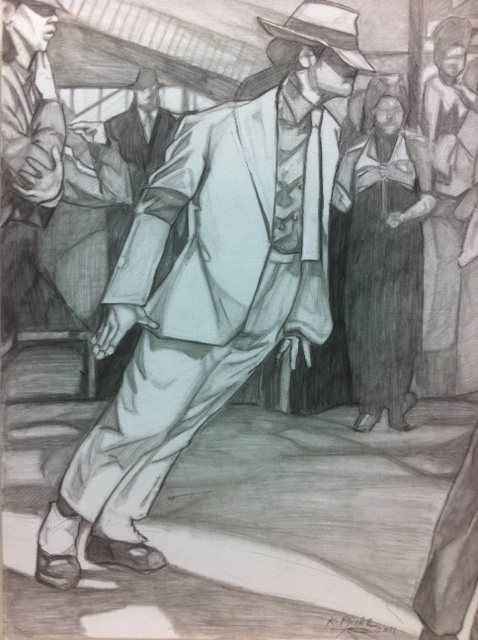 478x640 Kevin Pride Loves To Draw Somar Bar And Lounge