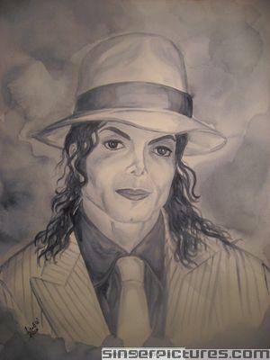 300x400 Michael Jackson Images Cool Mj Smooth Criminal Drawing Wallpaper