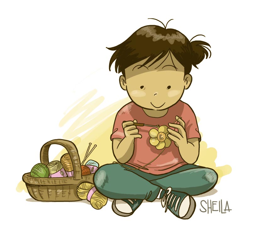 827x726 A Crochet Addict Sheila's Playground