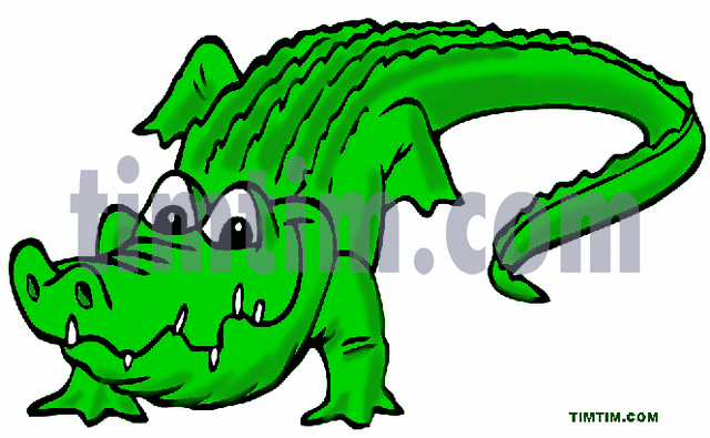 640x395 Free Drawing Of Crocodile From The Category Reptiles Dinosaurs