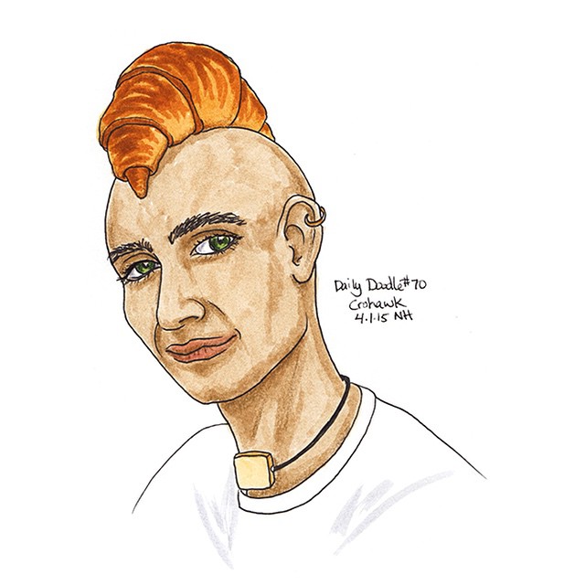 640x640 No.70 Crohawk