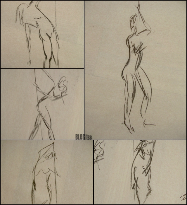 640x700 Blogitse Blog Archive Croquis Drawing With Charcoal