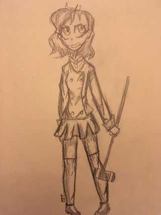 320x427 Croquet Drawings On Paigeeworld. Pictures Of Croquet