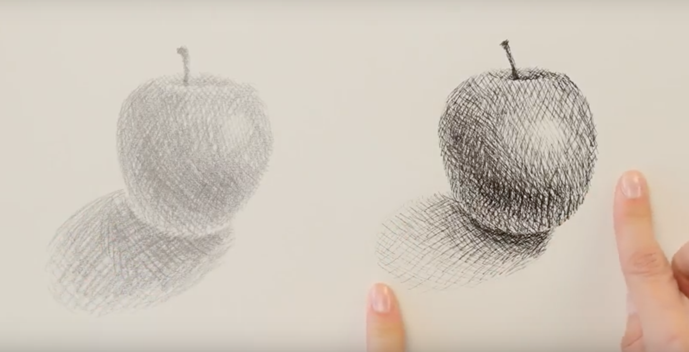 2400x1226 What Is Cross Hatching And How To Use It In A Drawing