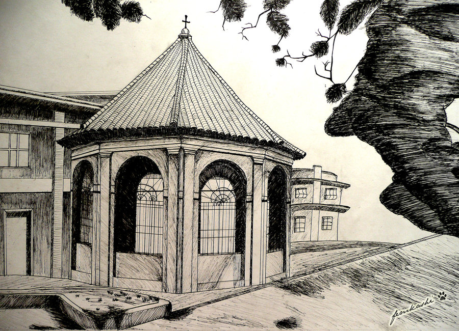 900x650 Magellan's Cross Drawing