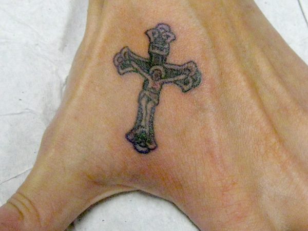 600x450 Cross Tattoos And Designs Page 65