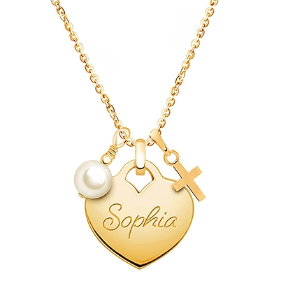 402x402 First Communion Necklaces