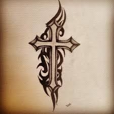 225x225 Image Result For Drawings In Pencil Of Crosses Things To Print