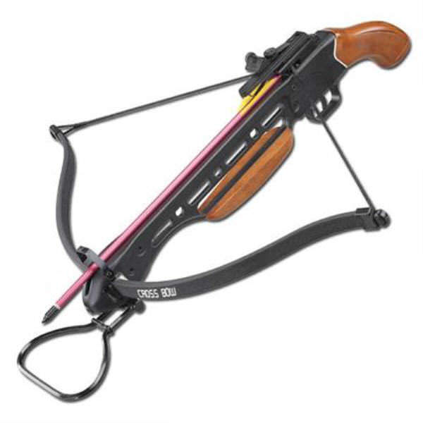 600x600 Hunters Short Stock 150 Pound Draw Crossbow Mk15a1h Crossbows