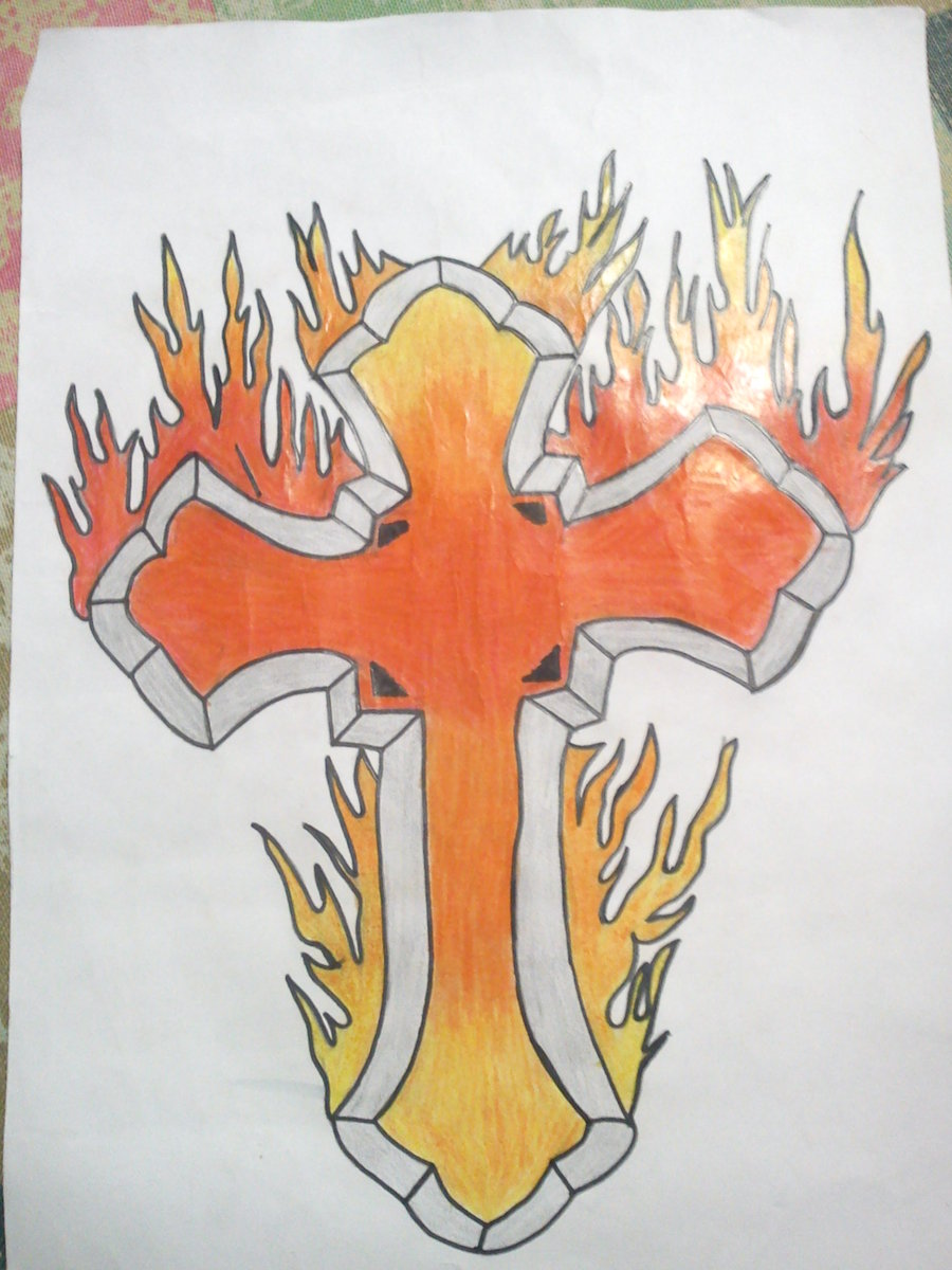 900x1200 How To Draw Crosses Drawing Wow! Learn To Sketch