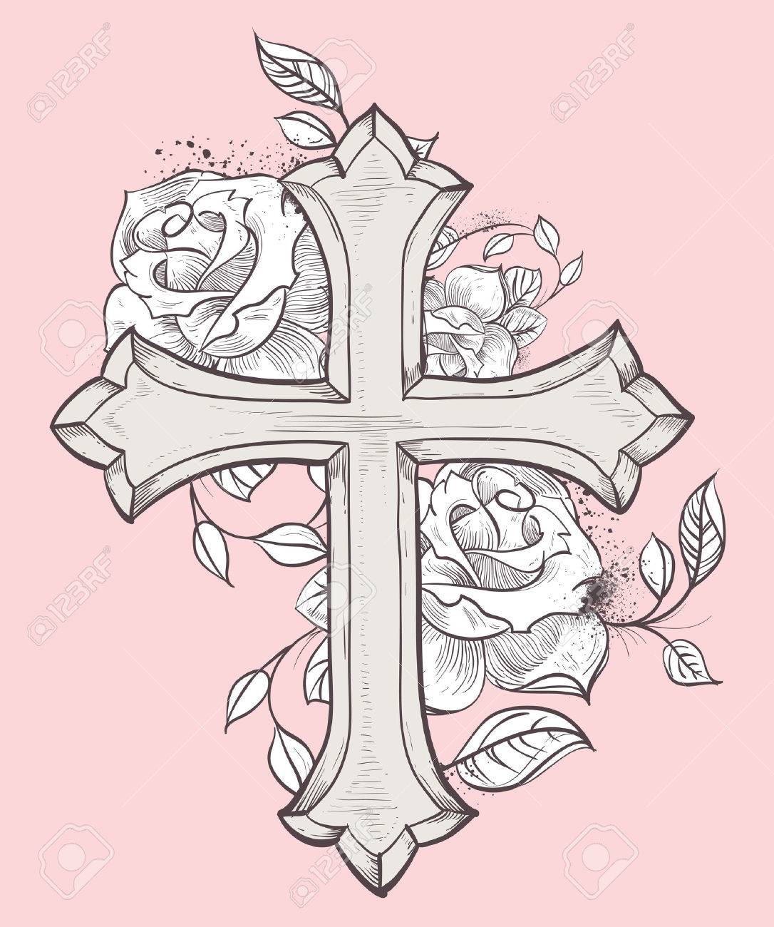 Cool Pictures Of Crosses To Draw - Cliparts.co - etcconseil
