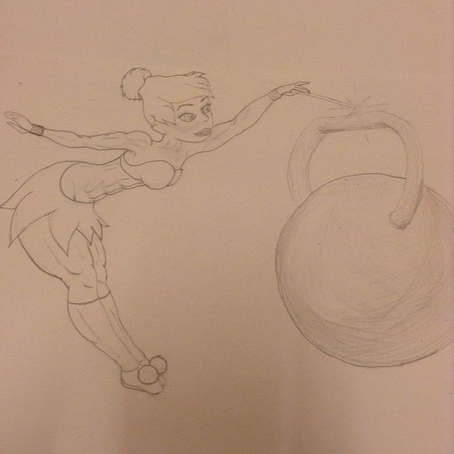 640x640 Disney Go's Crossfit