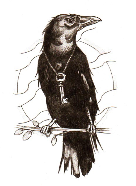 464x633 Crow Tattoo Designs New Tattoos