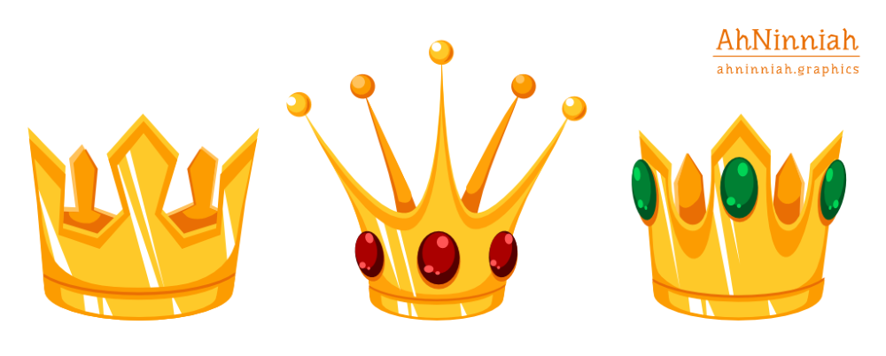 1000x402 Inkscape Tutorials How To Draw A Crown