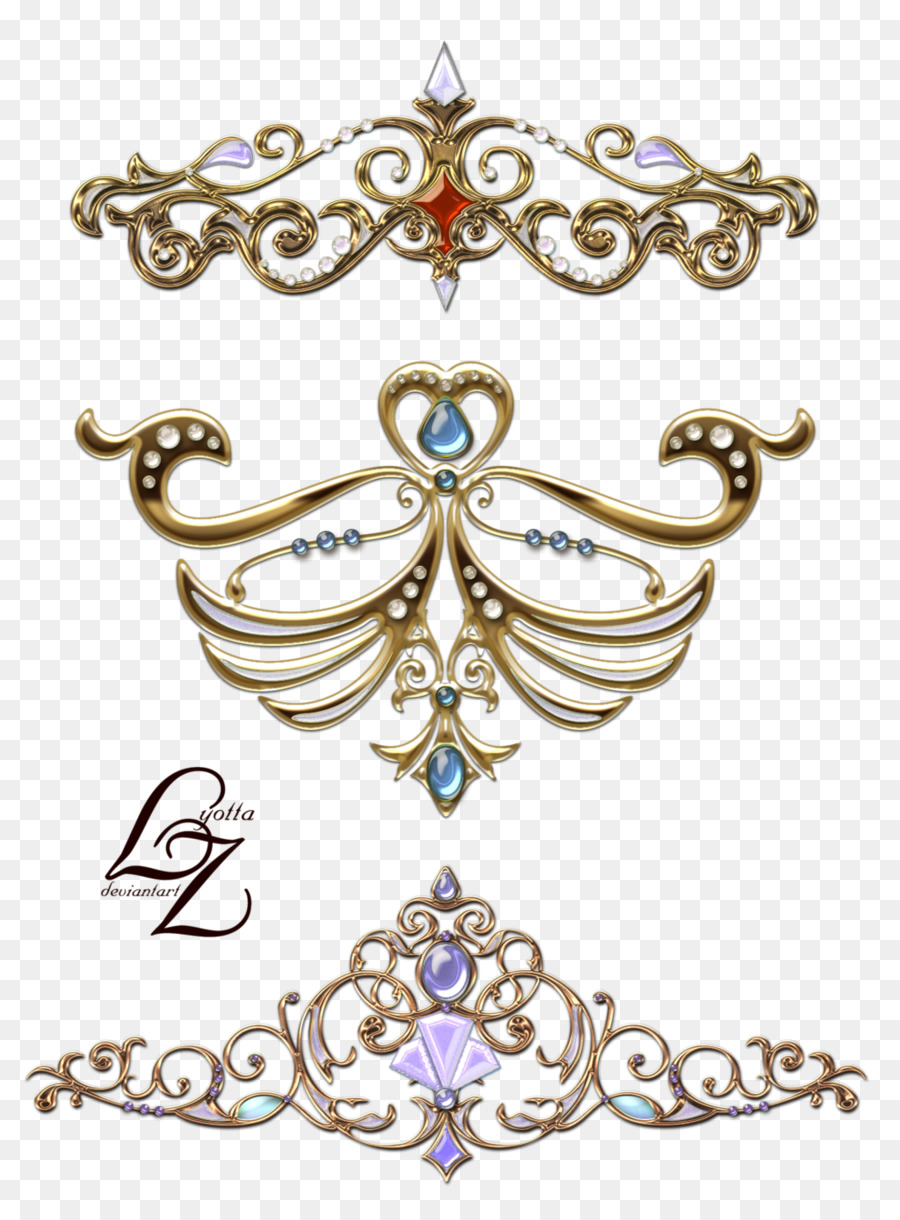 900x1220 Tiara Crown Drawing