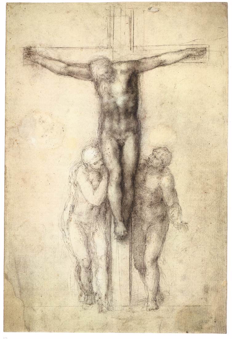 754x1100 Art History News Michelangelo The Drawings Of A Genius