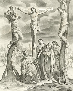 242x300 Crucifixion Drawings Fine Art America