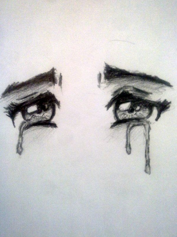 600x800 Anime Crying Eyes Sad Emo Eye Crying Photos Collection. Emo Eye
