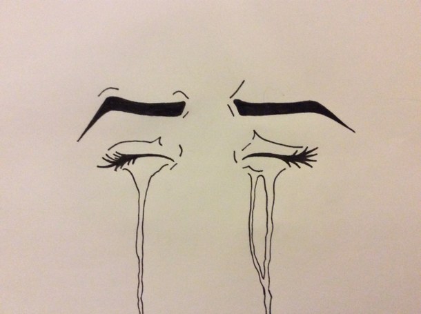 610x455 Draw Your Feelings He Said