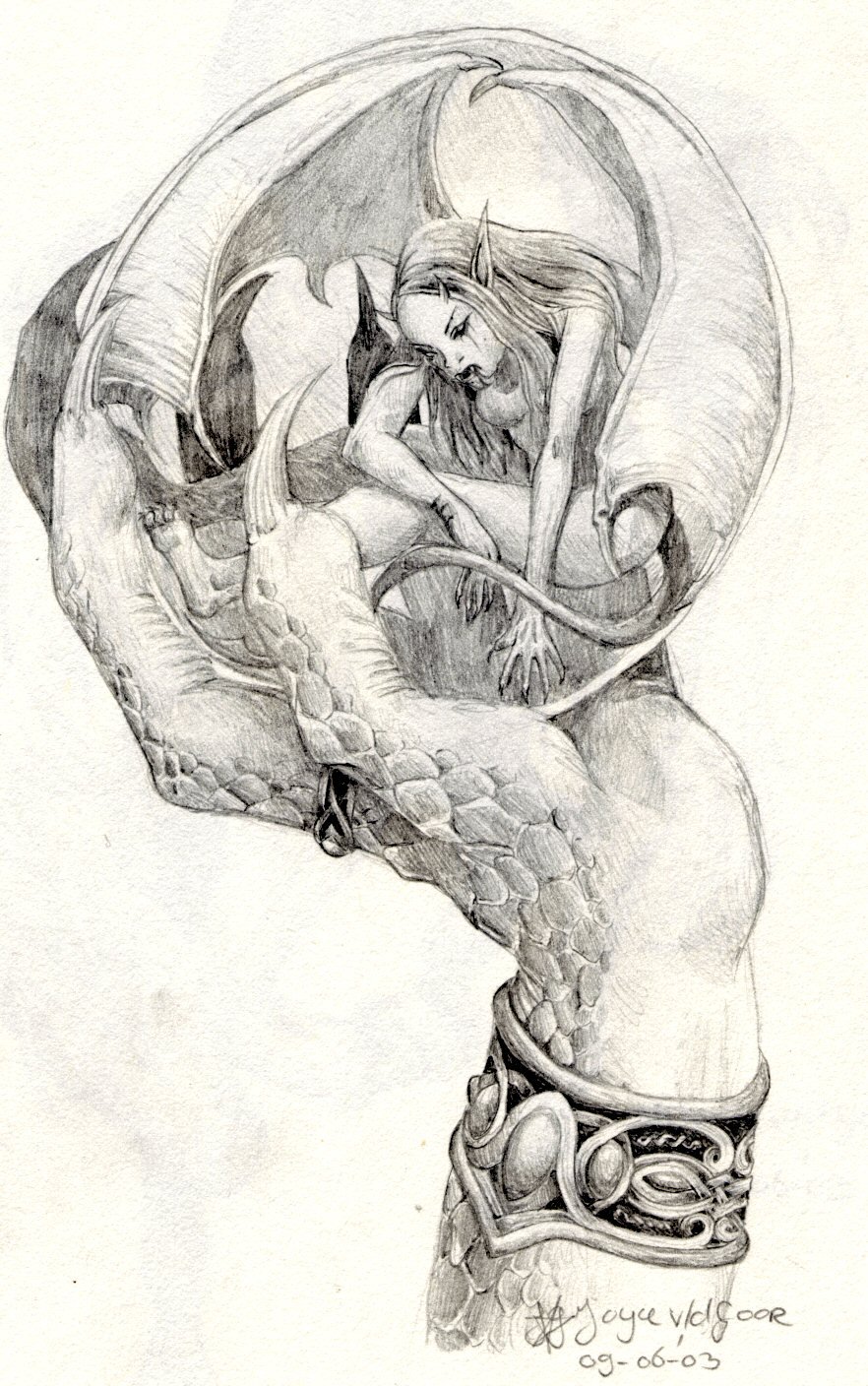 882x1408 Succubus In Crystal Ball By Pretzlcosplay