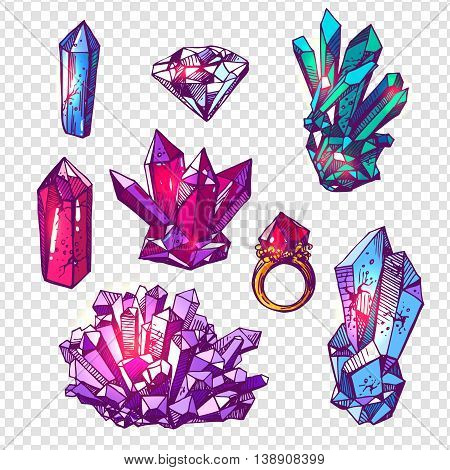 450x470 Beautiful Hand Drawn Vector Vector Amp Photo Bigstock