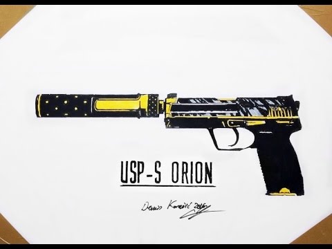 480x360 Cs Go Usp S Orion