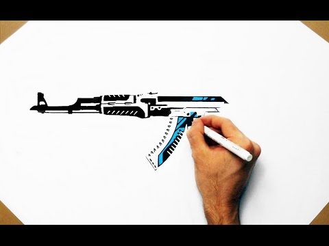 480x360 Csgo Ak 47 Vulcan Skin