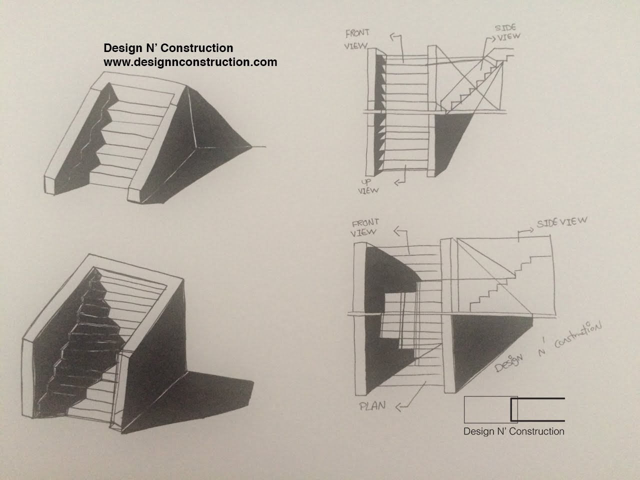 1280x960 How To Draw Shadows In Three Views