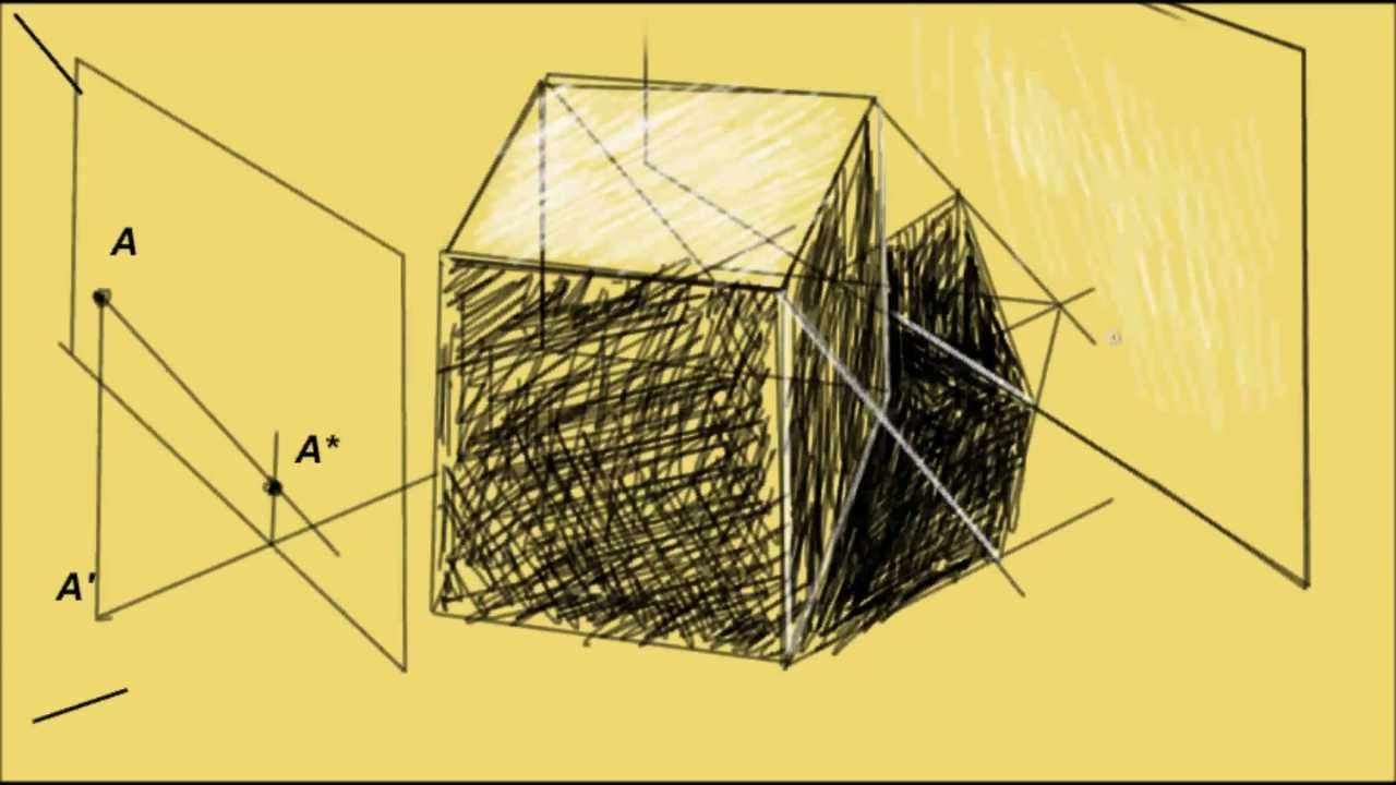 1280x720 How To Draw Shadows Of The Cube