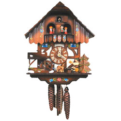 250x250 Help With The Repair Of A Cuckoo Clock. Clockworks