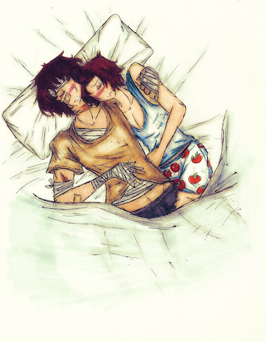 379x488 30 Day Otp Challenge) Day 2 Cuddling Somewhere By Edwardsuoh13