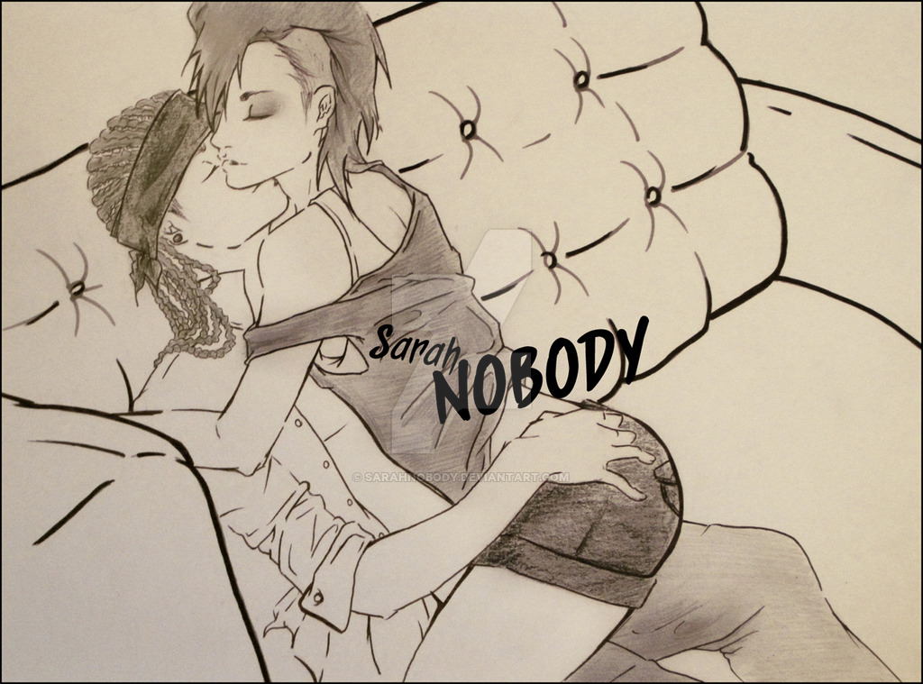 1024x759 Cuddling. By Sarahnobody