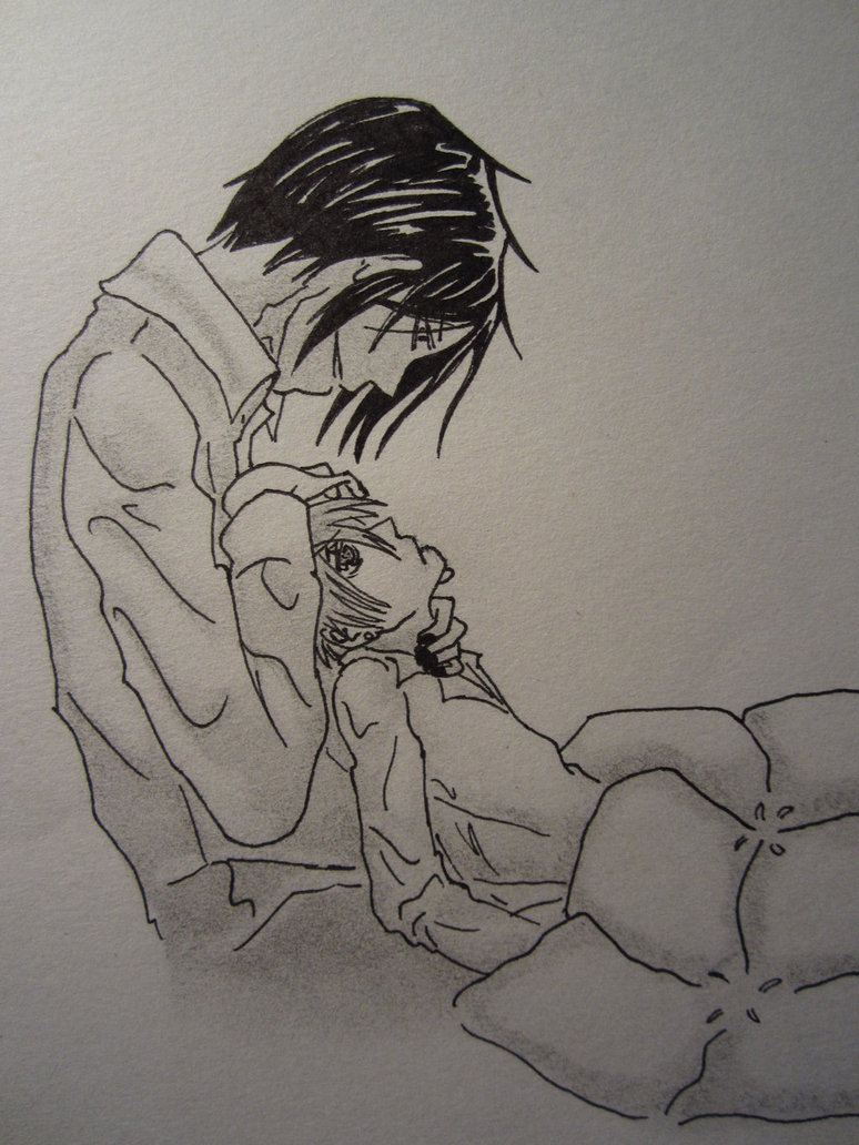 774x1032 That Butler Cuddling With His Master By Timelady93