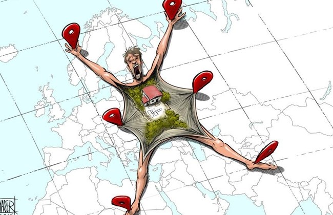 650x420 Tosh Fesh Showcases Best Of Arab Drawing Arts Amp Ent , Culture