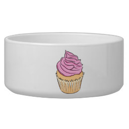 260x260 Pink Cupcake Cartoon Drawing Gifts On Zazzle