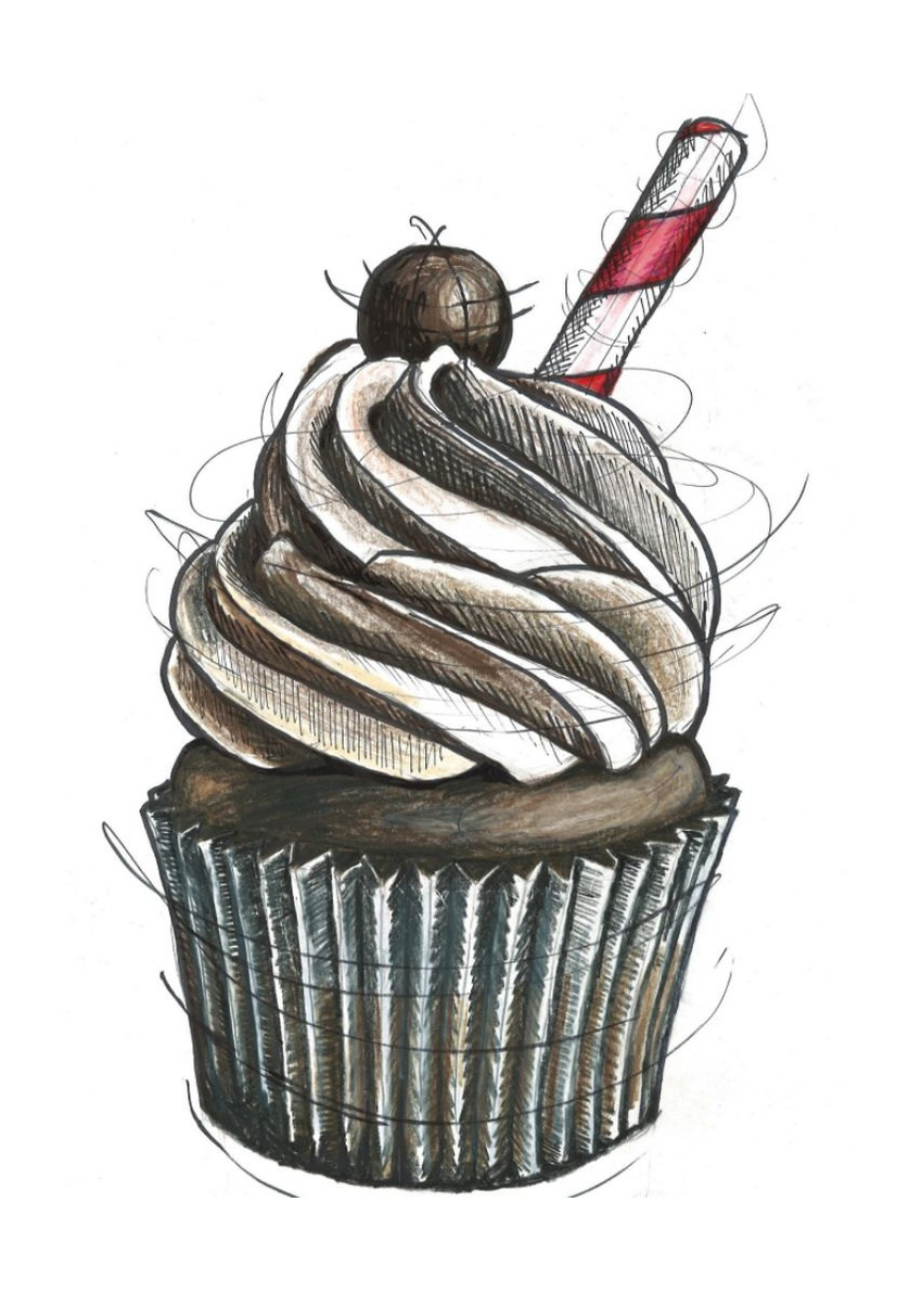 850x1191 Pin By Tina Scott Lassiter On Cup Licious Cake Dreams