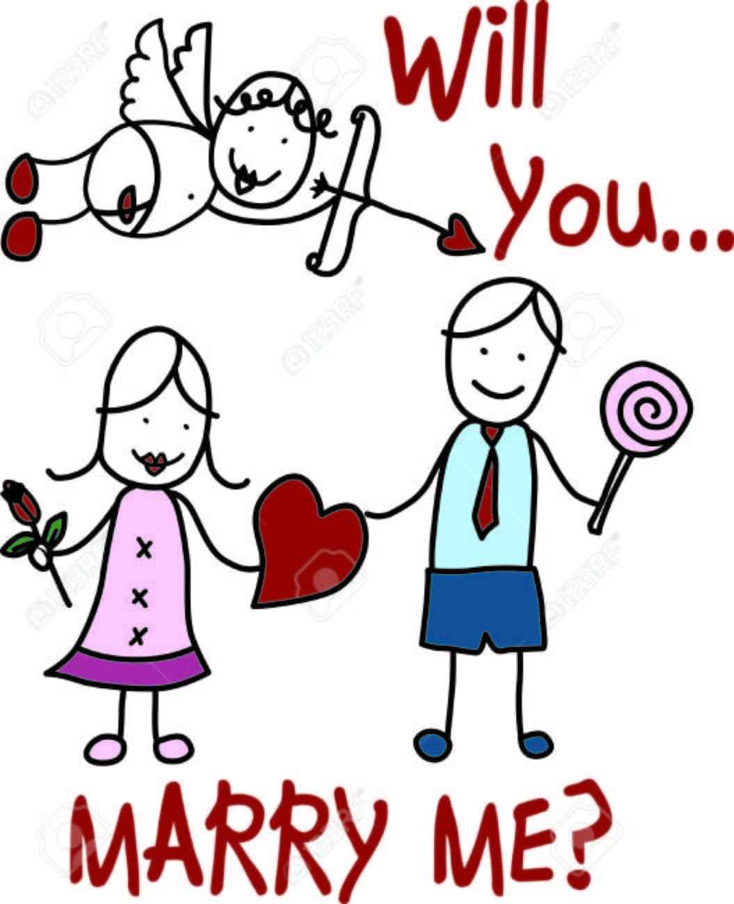 1055x1300 We Are In Love With This Cute Cupid The Simple Line Drawing Brings
