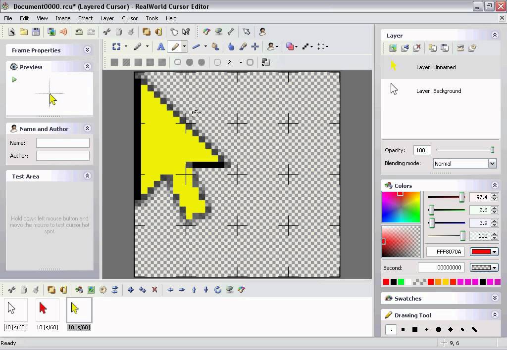 1024x708 How To Make A Mouse Cursor That Changes Color Using Real World