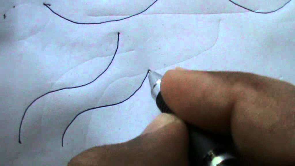 1024x576 Lesson 2 , Drawing Curved Lines How To Draw Cartoons