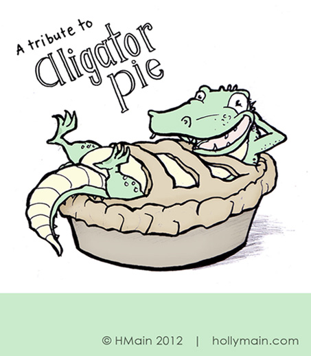453x518 Cute Alligator Drawing