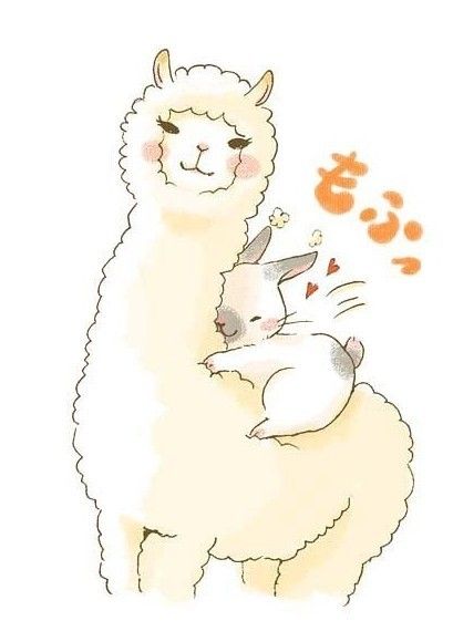 409x561 Alpaca Drawinganimals Alpacas, Draw Animals