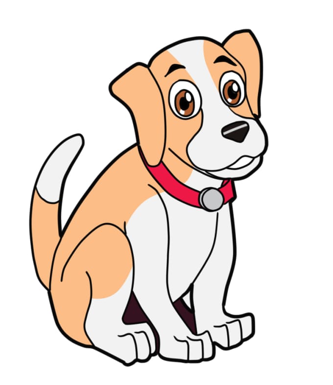 680x785 Draw Cute Animal Drawings By Melcasipit