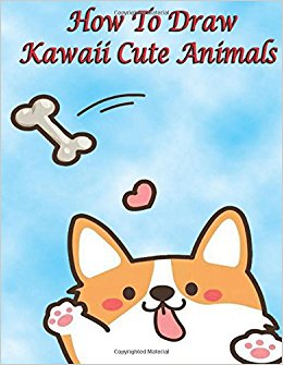 260x335 How To Draw Kawaii Cute Animals Drawing For Kids (How To Draw