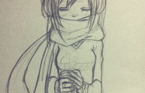 469x304 Cute Anime Drawing Ideas Just Colorings