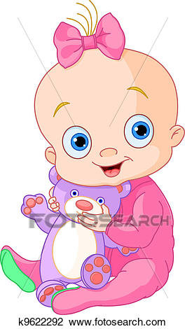 264x470 Gallery Cute Baby Girl Drawings,