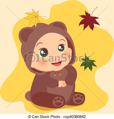 450x470 High Quality Original Trendy Vector Illustration Of A Cute Eps