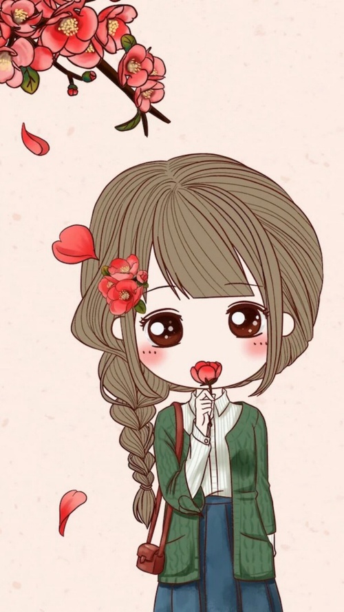 500x889 Art Girl, Baby, Baby Doll, Baby Girl, Background, Beautiful