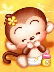 188x251 Resultado De Imagen Para Cute Baby Monkey Cartoon Tattoo