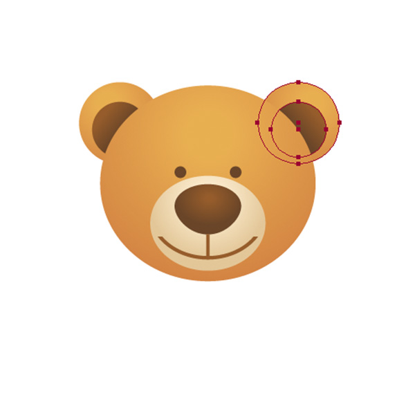 600x600 Create A Simple School Teddy Bear In Adobe Illustrator